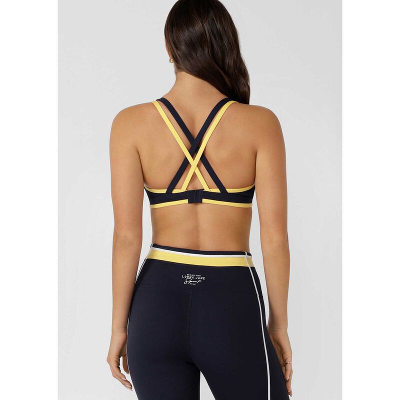 Lorna Jane Sprint To Finish Sports Bra image number 1